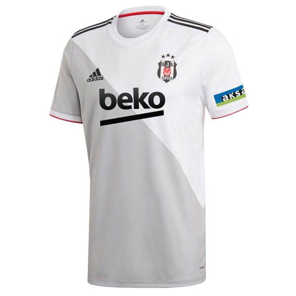 Tailandia Camiseta Besiktas Primera equipo 2020-21 Blanco